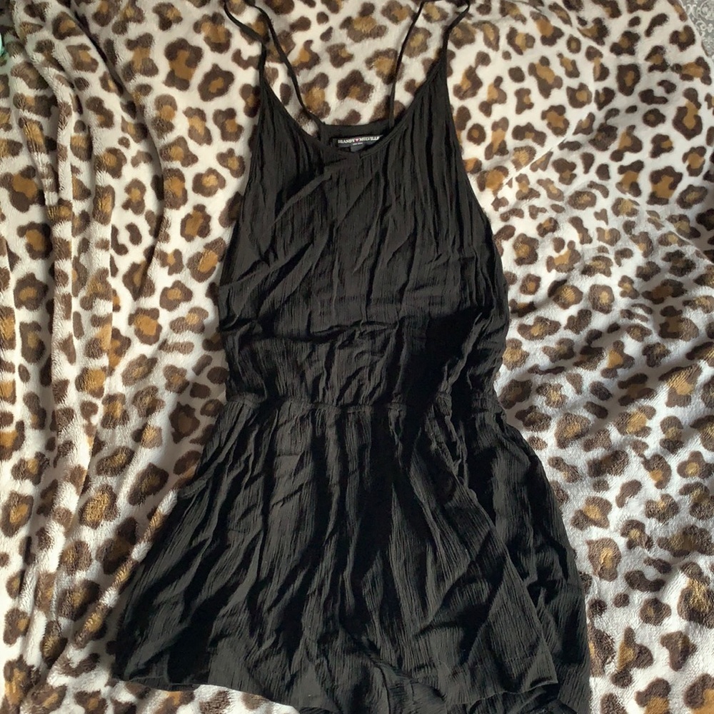Brandy Melville Romper